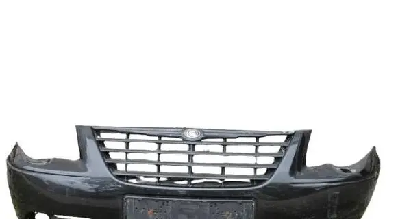 Front bumper