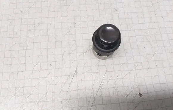 Mercedes-Benz E W210 Cigarette lighter front 