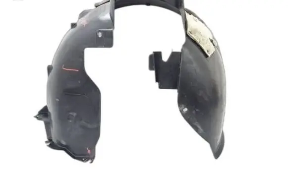 Peugeot 3008 I Front wheel arch liner splash guards 9682911180