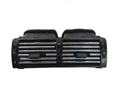BMW 3 E46 Dash center air vent grill 8363199