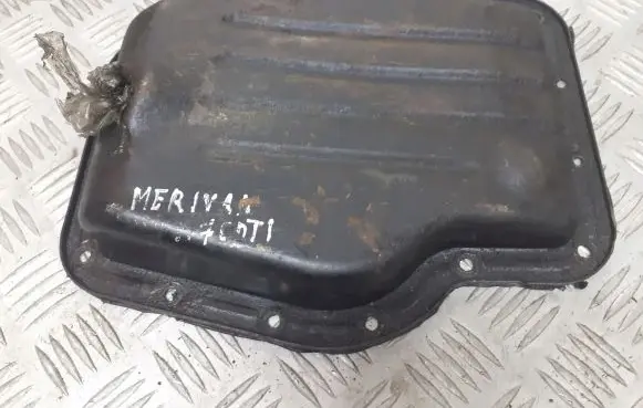 Opel Astra H Oil sump