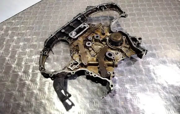 Nissan Murano Z50 Timing chain cover 04123