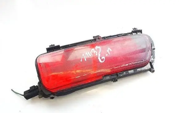 Citroen C4 I Picasso Rear fog light 9653548680