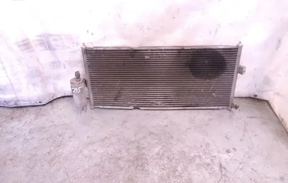 Nissan Almera N16 A/C cooling radiator (condenser) D215