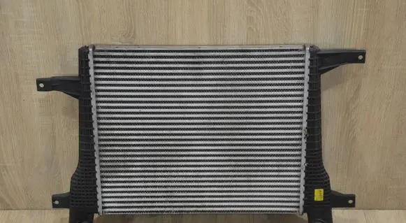 Opel Antara Intercooler radiator
