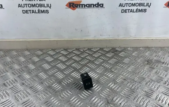 Hand parking brake switch