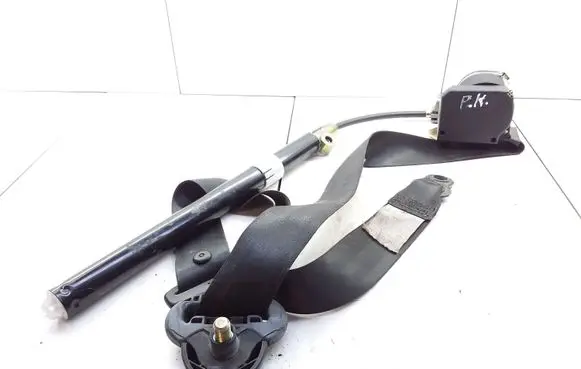 Volkswagen Sharan Front seatbelt 7M0857705C 95VW611B09