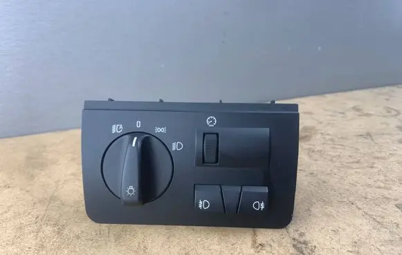 BMW X5 E53 Light switch 6909775 61316909775