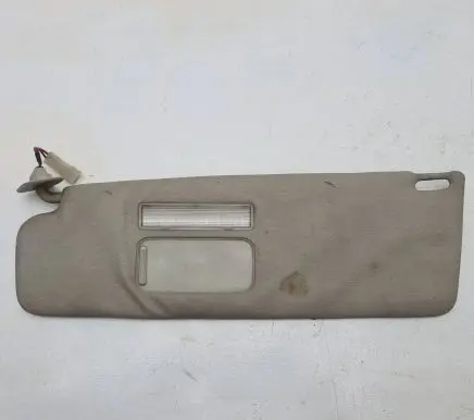Volkswagen PASSAT B3 Sun visor 357857551 358857551