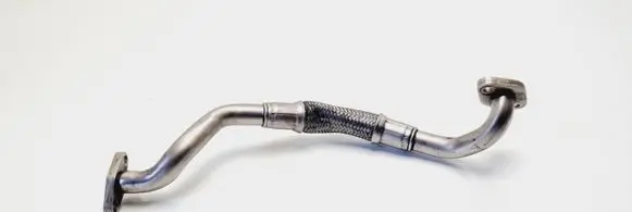 Audi A4 S4 B7 8E 8H Turbo turbocharger oiling pipe/hose 06D145735B