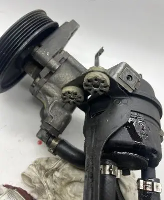 BMW 7 E65 E66 Power steering pump 7787106