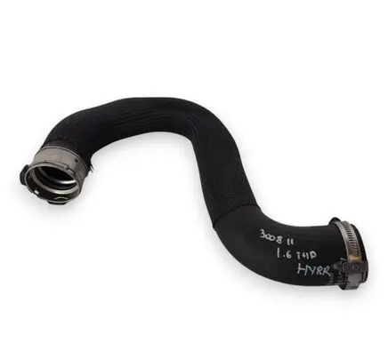Peugeot 3008 II Intercooler hose/pipe 982015680