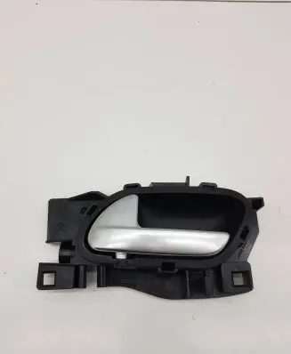 Peugeot 208 Rear door interior handle 96555518VV