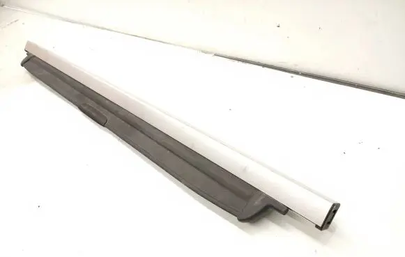 Mitsubishi Outlander Parcel shelf load cover 