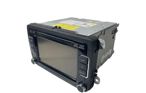 Volkswagen Tiguan Radio/CD/DVD/GPS head unit 3C8035195H