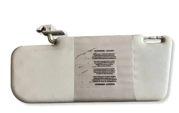 Fiat Panda II Sun visor 