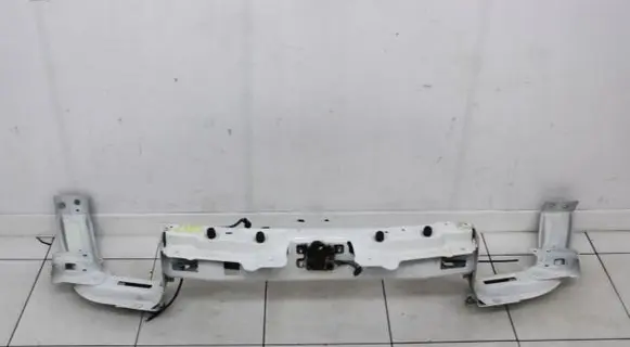 Opel Combo D Radiator support slam panel 
