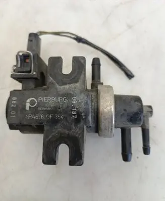 Volkswagen PASSAT B5.5 Turbo solenoid valve 1H0906627 96T197 72190320