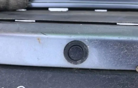 Volkswagen Touareg I Parking PDC sensor