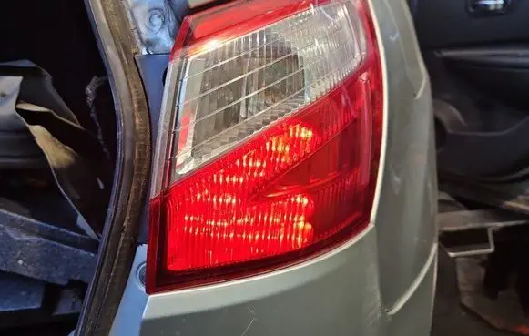 Nissan Qashqai Rear/tail lights 89503220R IMPRK1494113