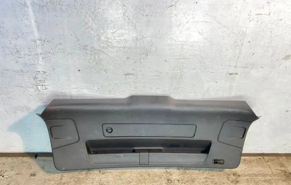 Audi A4 S4 B8 8K Trunk/boot lower side trim panel 8k9867979