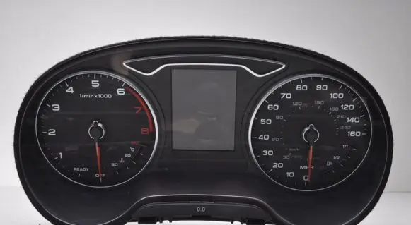 Audi A3 S3 8V Speedometer (instrument cluster) 8V0920973F