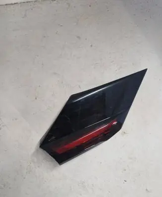 Rear tail light reflector