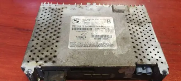 BMW 6 E63 E64 Other control units/modules 6941706