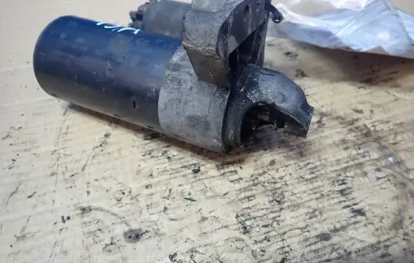 Mini One - Cooper Coupe R56 Starter motor 7802945