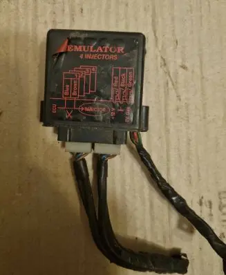 Renault Espace II Other relay 1MJEC10R