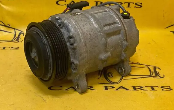 BMW 5 G30 G31 G38 Air conditioning (A/C) compressor (pump) 64526995918 6995918