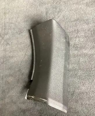 BMW X6 E71 (B) pillar trim (top) 6981056 10859510