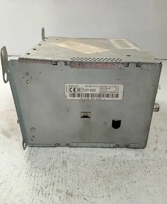 Seat Ibiza II (6k) Radio/GPS head unit trim 233416