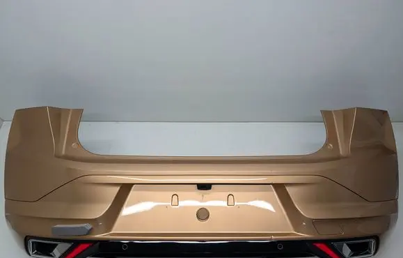 DS Automobiles 4 II Rear bumper 9835810780