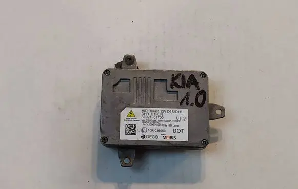KIA Ceed Xenon control unit/module 3Z921-01700
