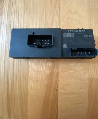 Audi Q7 4M Tailgate/trunk control unit/module 8W8959107D 8W8959107 A2C74487812