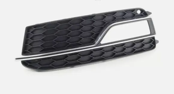 Audi A5 8T 8F Front fog light trim/grill 8T0807681M01C
