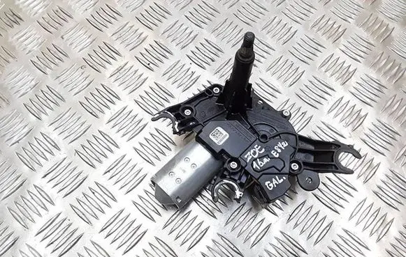 Renault Zoe Rear window wiper motor 287105483R