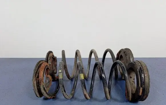 KIA Soul Rear coil spring