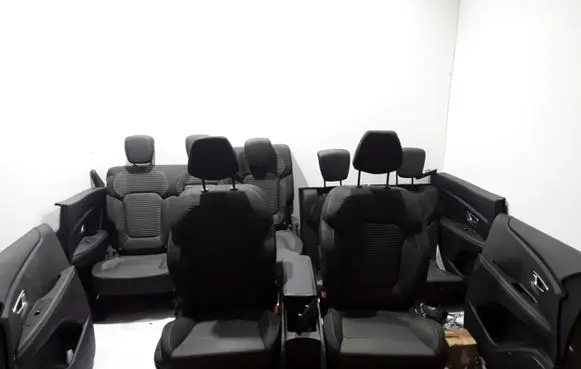 Renault Scenic IV - Grand scenic IV Interior set 
