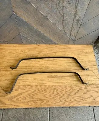 Honda HR-V Fuel tank mounting bracket 