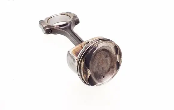 Toyota Yaris Piston with connecting rod 41250 Std7096