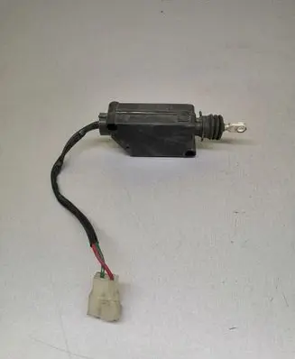 Central locking motor