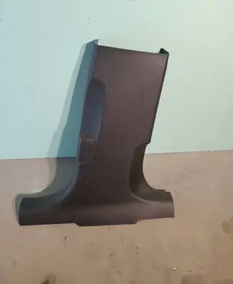Audi A7 S7 4G (B) pillar trim (bottom) 4G8867240B