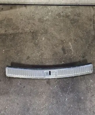 Porsche Cayenne (92A) Trunk/boot sill cover protection 7P0863459