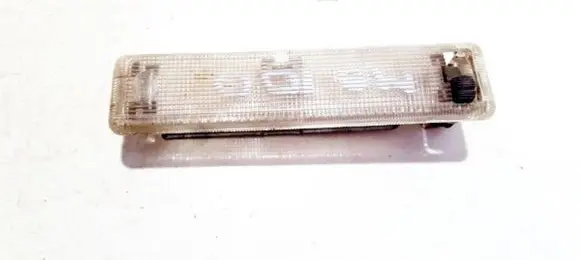 Mercedes-Benz 100 W631 Rear seat light