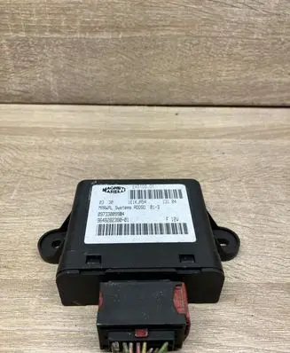 Peugeot 807 Fuel injection pump control unit/module 964828238001 0973300994
