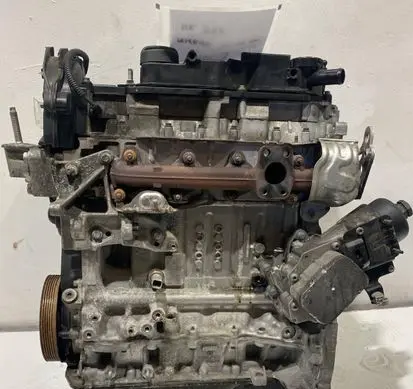 Citroen C4 I Picasso Engine swap 9H05 9HR 9HJ