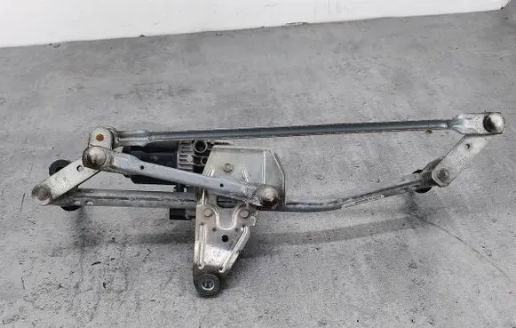 Volkswagen PASSAT B6 Front wiper linkage 3C1955023E