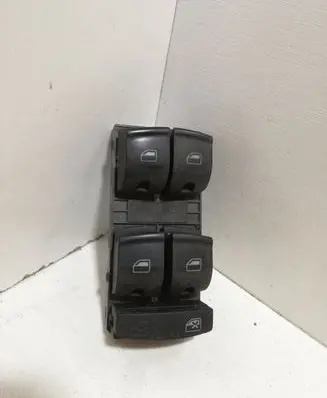Audi A4 S4 B8 8K Electric window control switch 4F0959851F